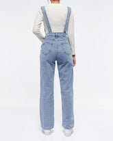 MOI OUTFIT-Lady Denim Overall Jeans 22.90