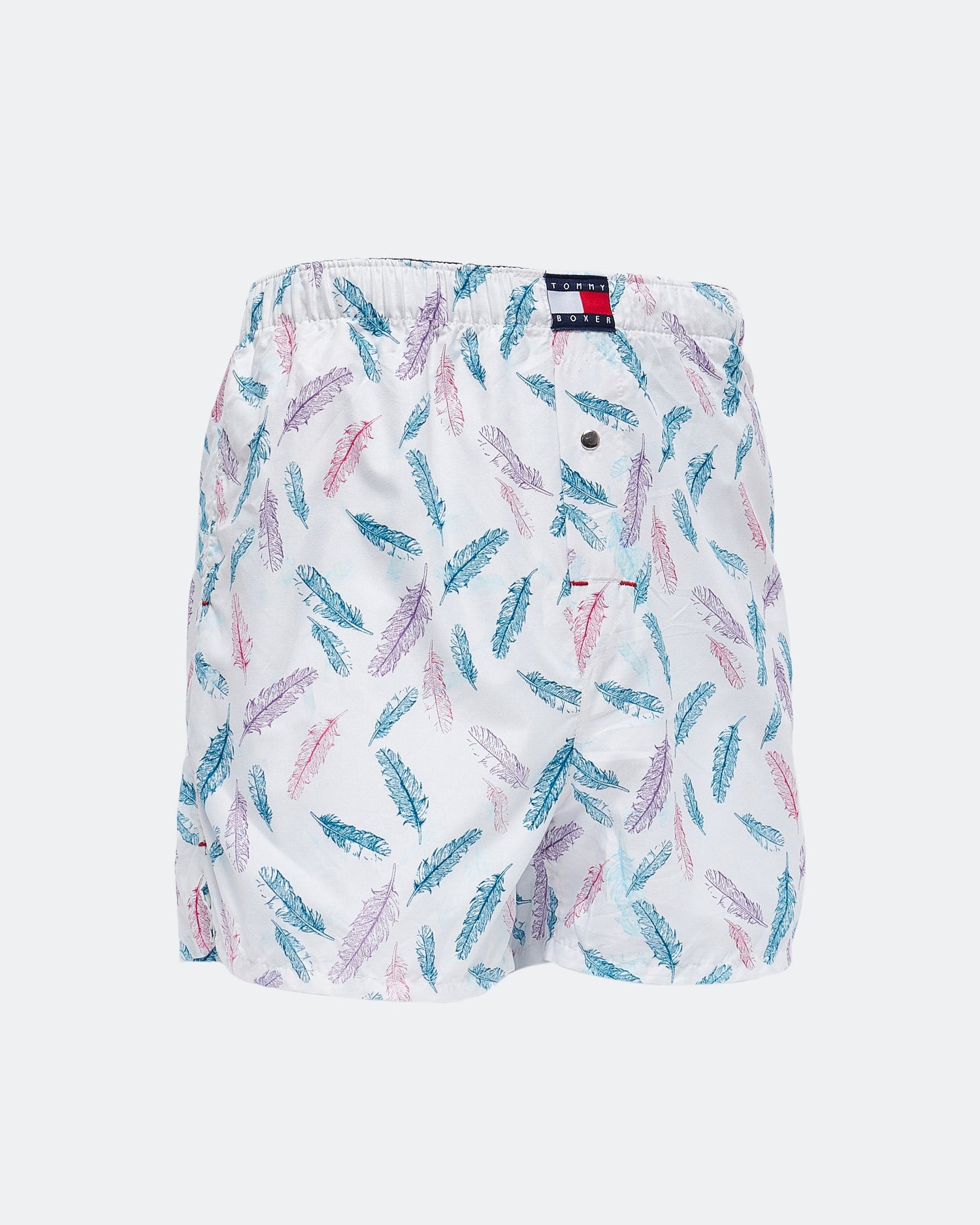 MOI OUTFIT-Leaf Over Printed Men Boxer 6.90