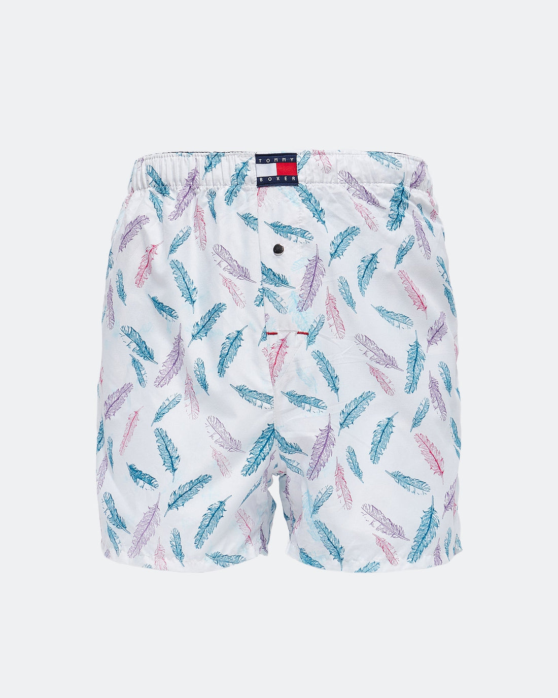 MOI OUTFIT-Leaf Over Printed Men Boxer 6.90