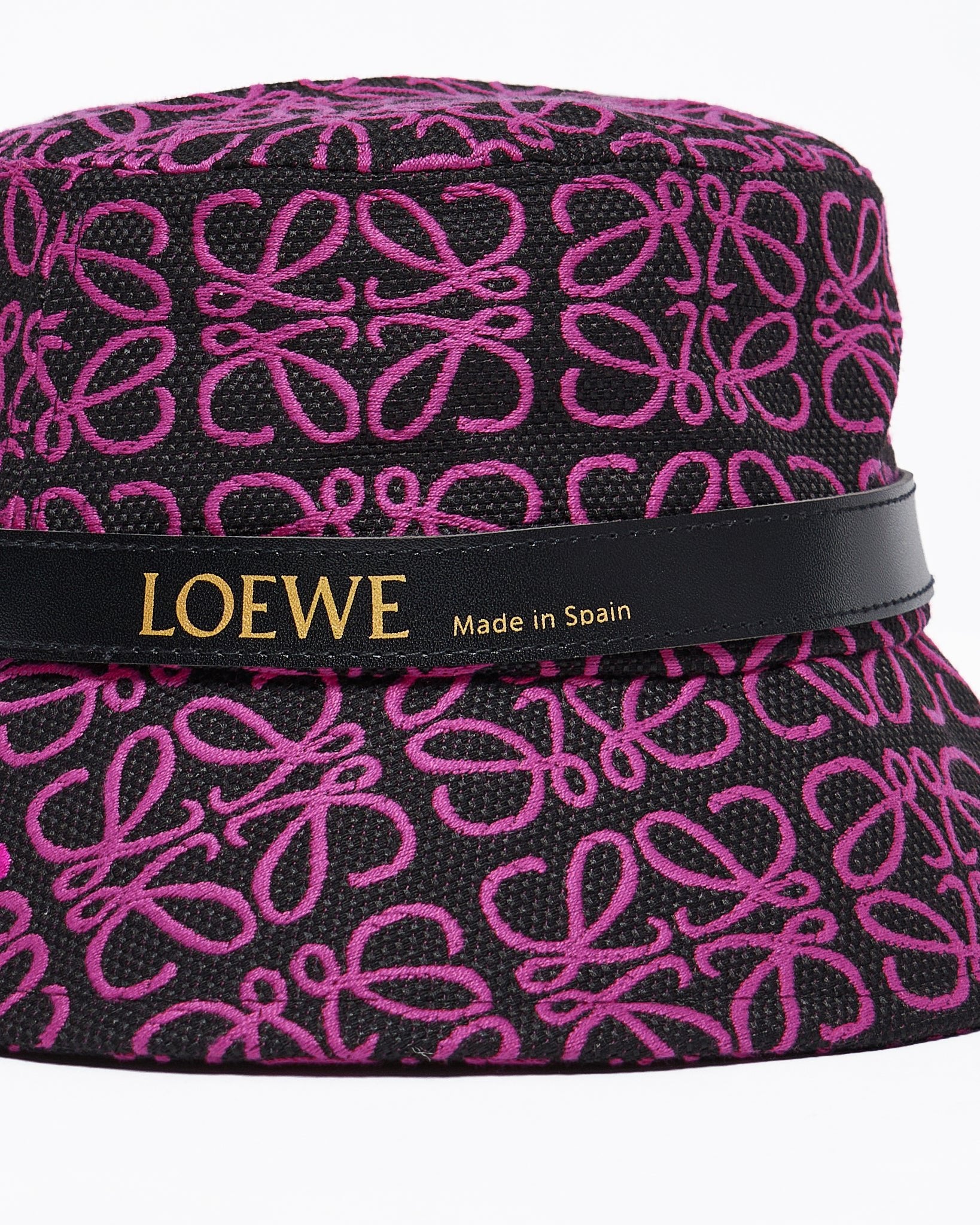 MOI OUTFIT-Loewe Monogram Bucket Hat 14.50