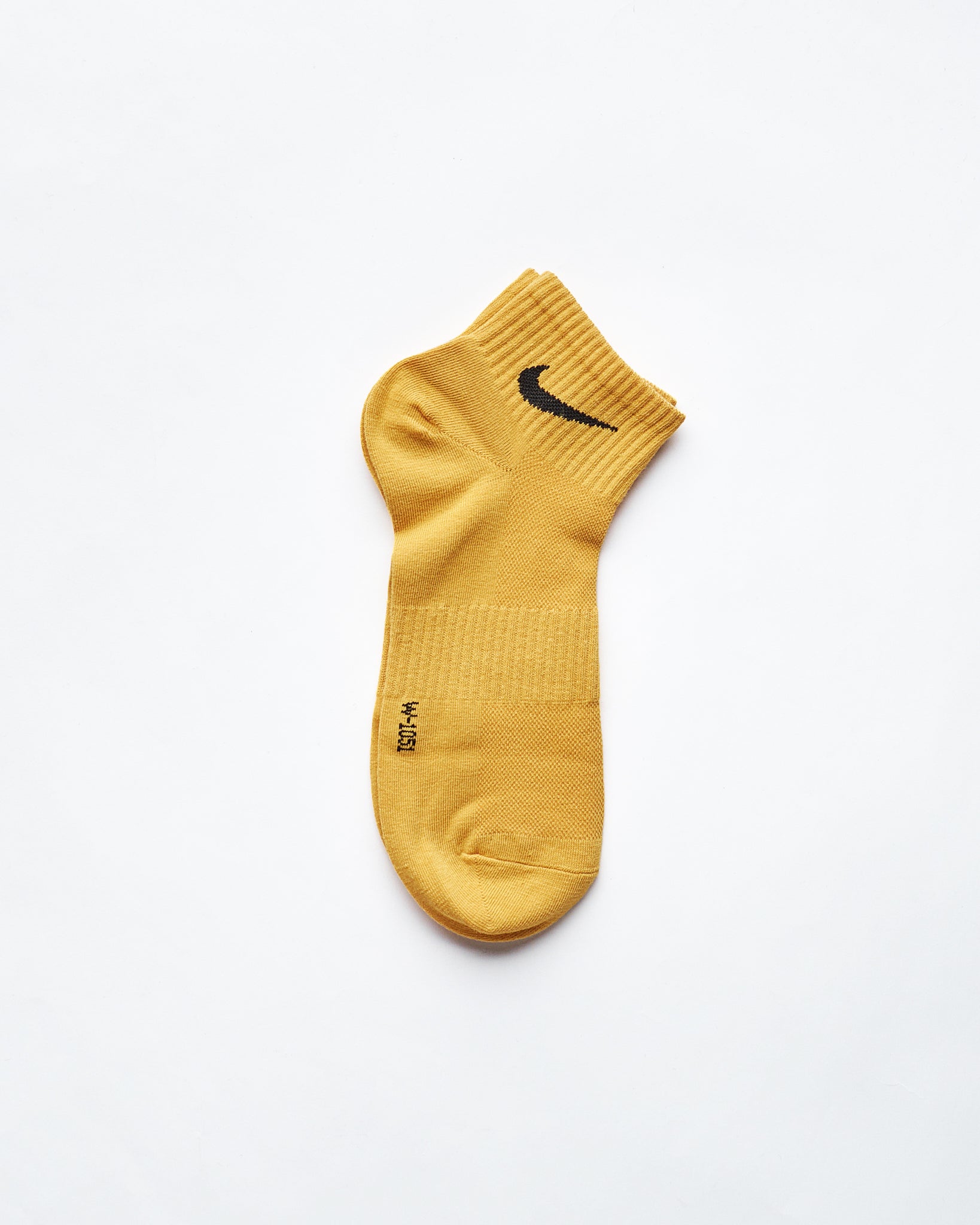 MOI OUTFIT-Logo Embroidered 5 Pairs Low Cut Socks 13.90