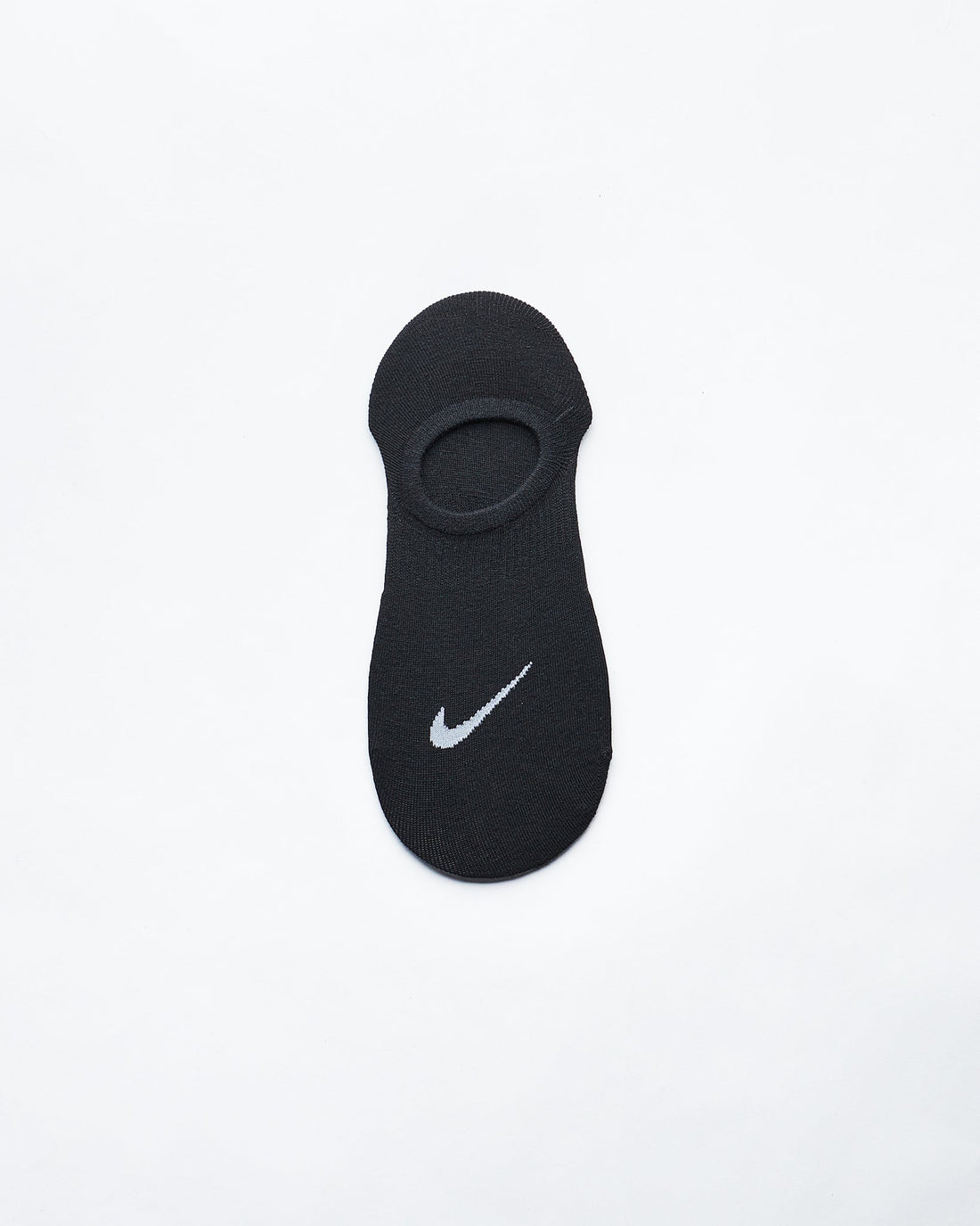 MOI OUTFIT-Logo Embroidered 5 Pairs No Show Socks 12.90