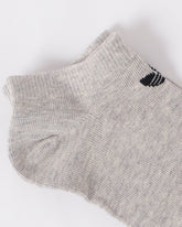 MOI OUTFIT-Logo Embroidered Ankle Socks 6 Pairs 12.90