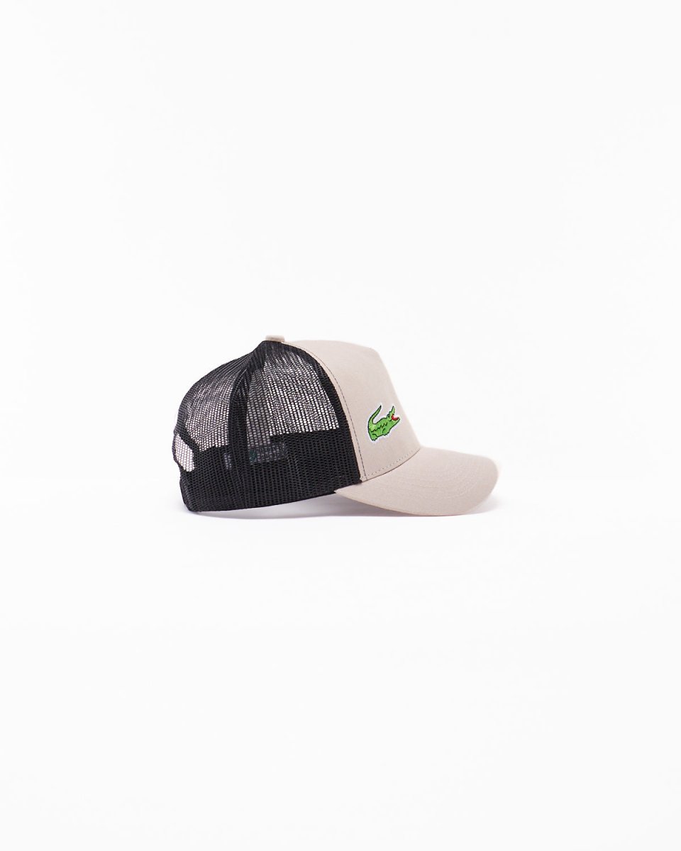 MOI OUTFIT-Logo Embroidered Mesh Back Cap 9.50