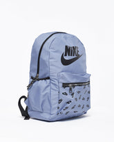 MOI OUTFIT-Logo Over Printed Unisex Backpack 17.90