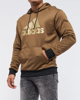 MOI OUTFIT-Logo Printed Men Hoodie 21.90