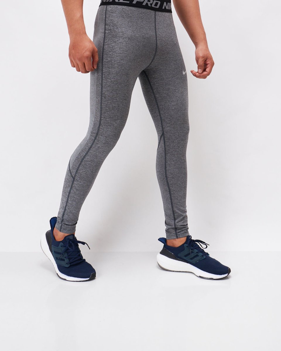 Mens grey leggings hotsell