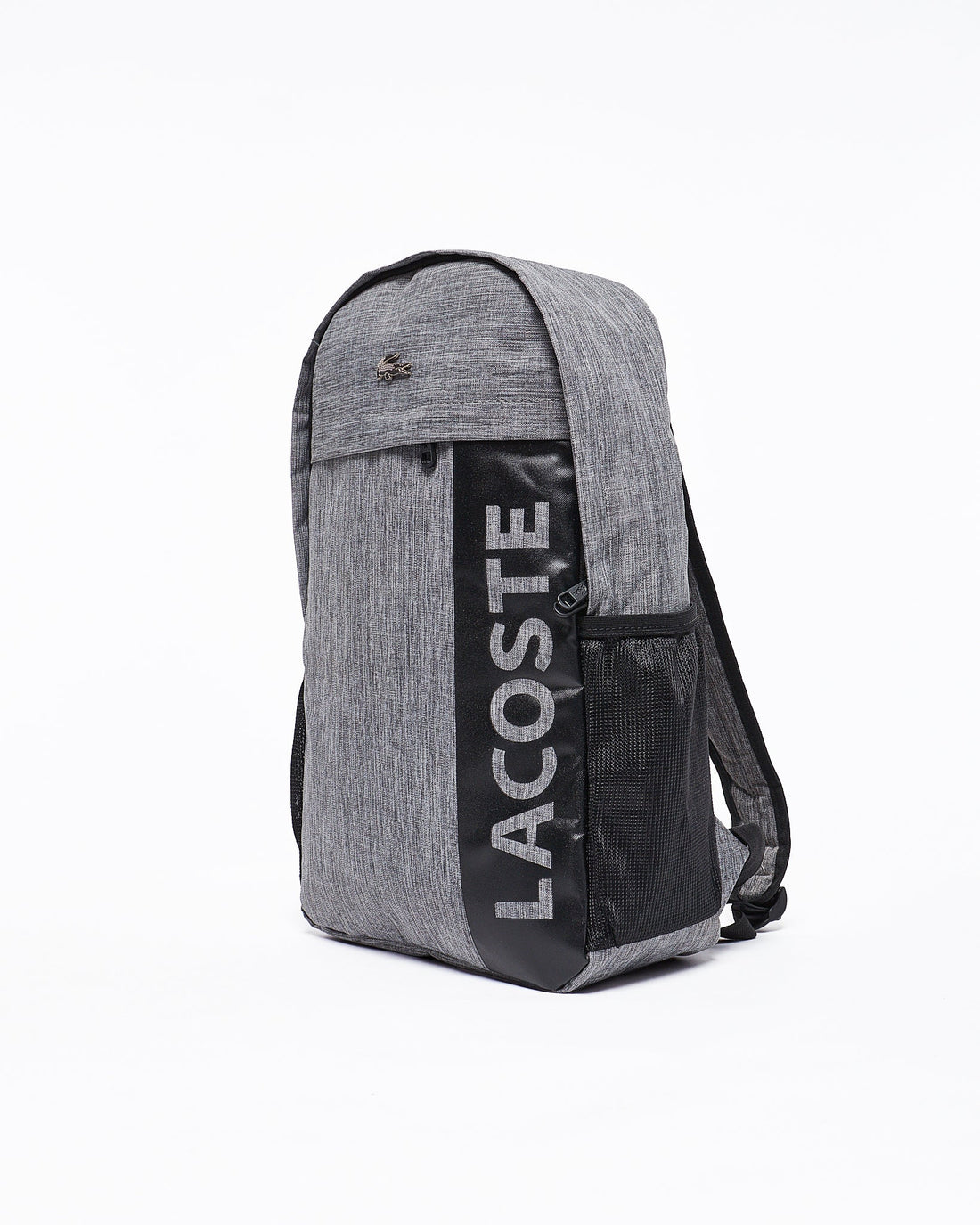 MOI OUTFIT-Logo Vertical Printed Backpack 22.90