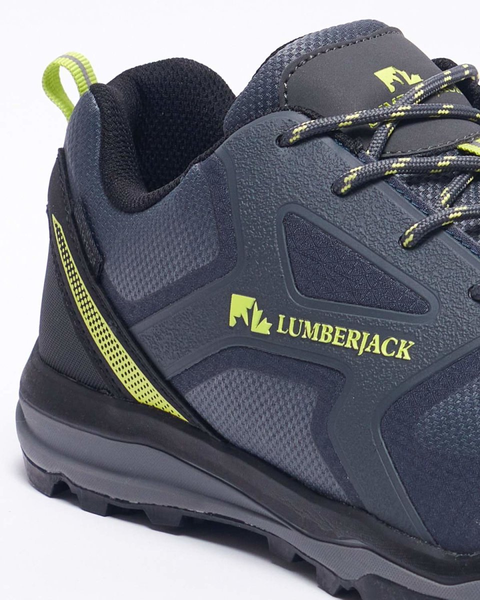 Lumberjack sale running shoes