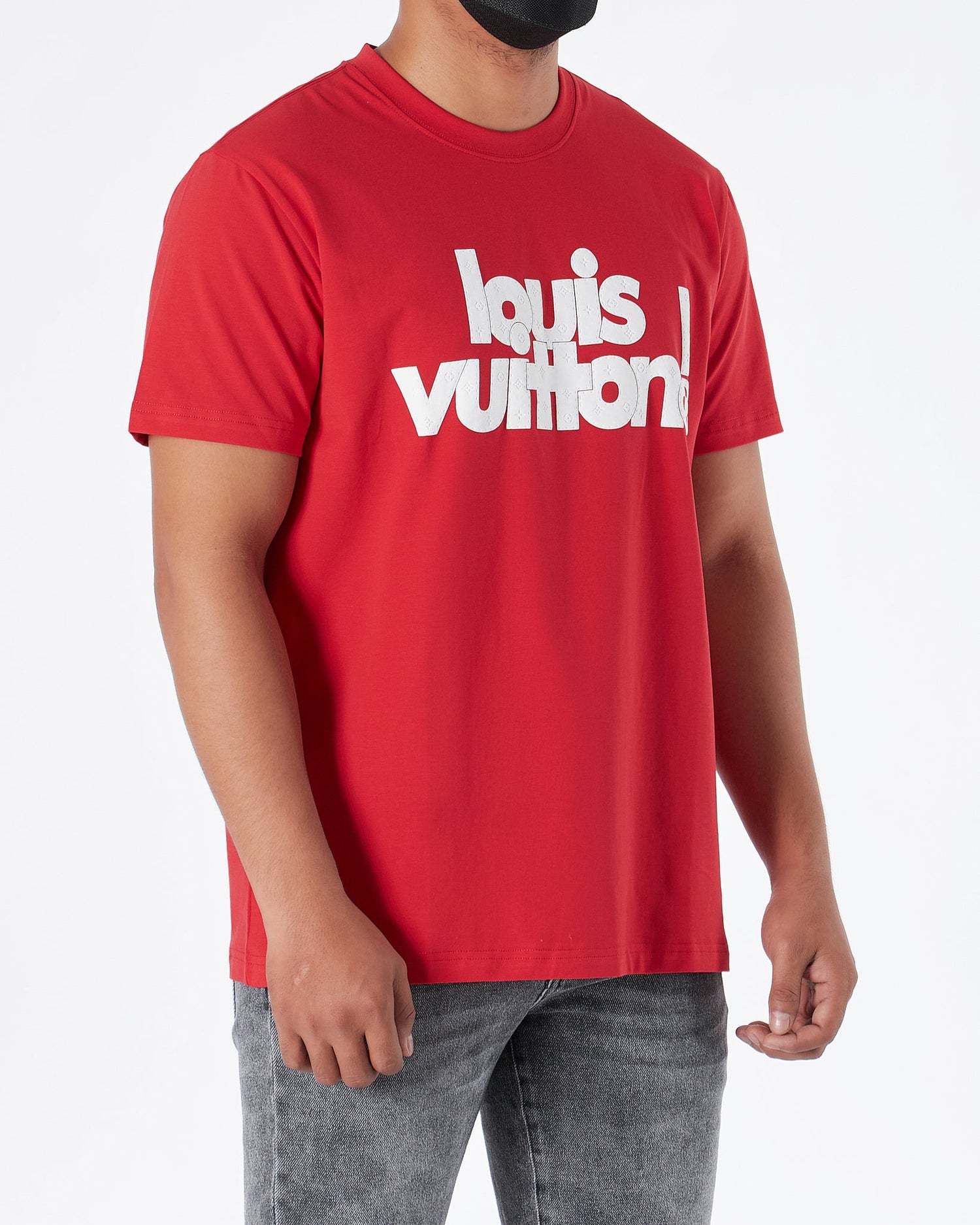 Louis Vuitton 3D T-Shirts for Men