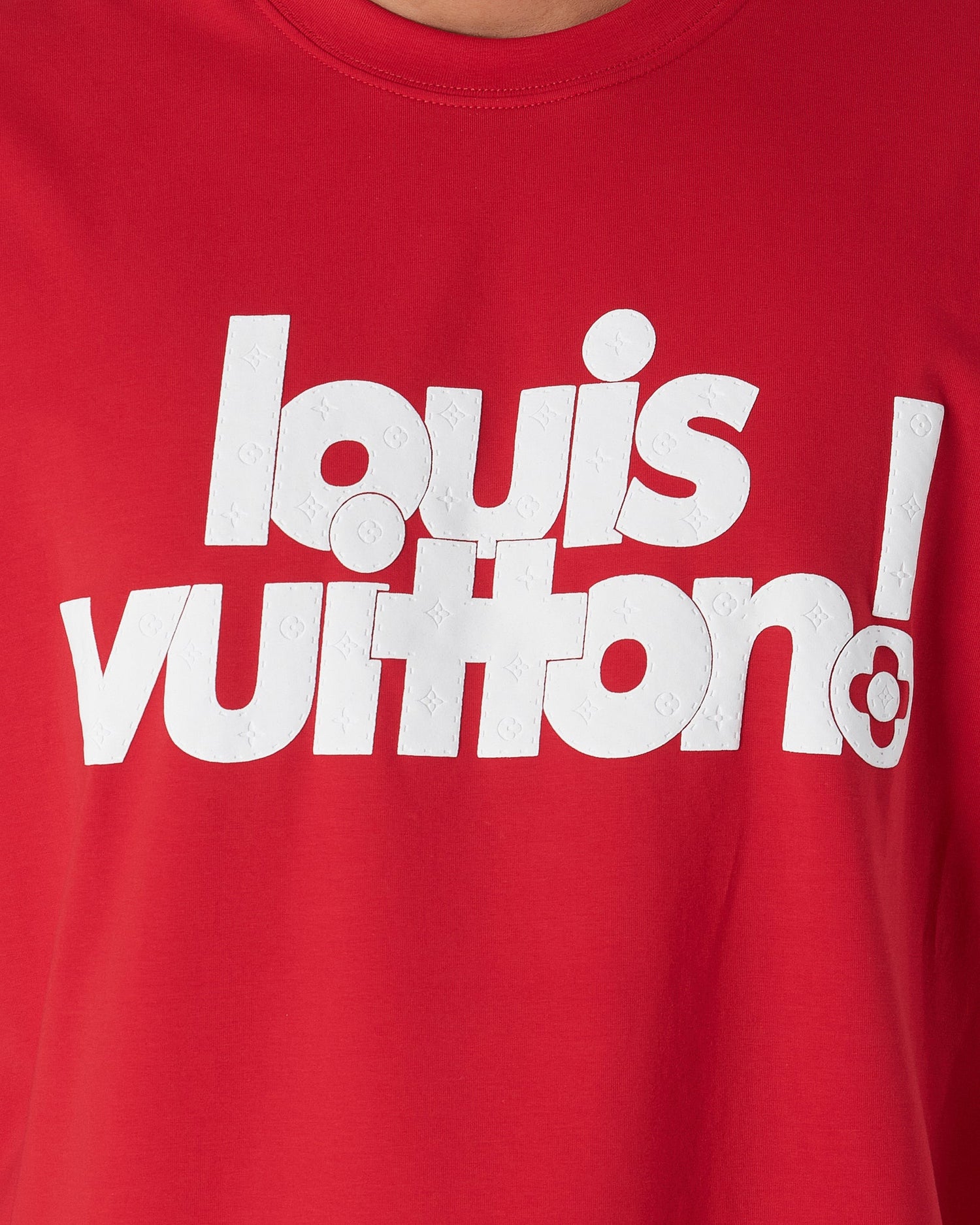 Louis Vuitton Homme 3D T-Shirt