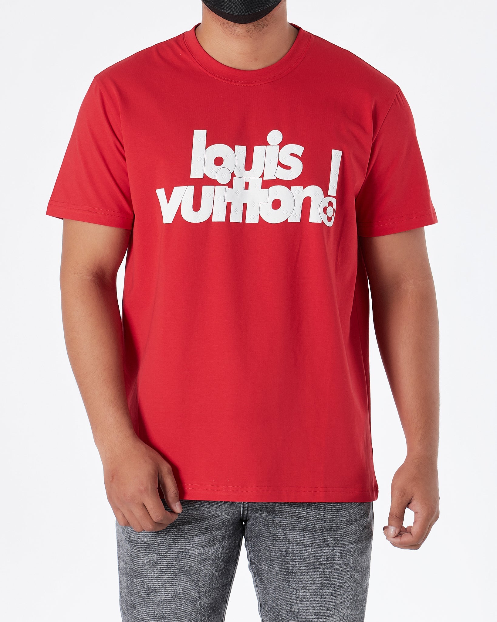 Louis Vuitton 3d t shirt  3d t shirts, Orange t shirts, Louis vuitton men
