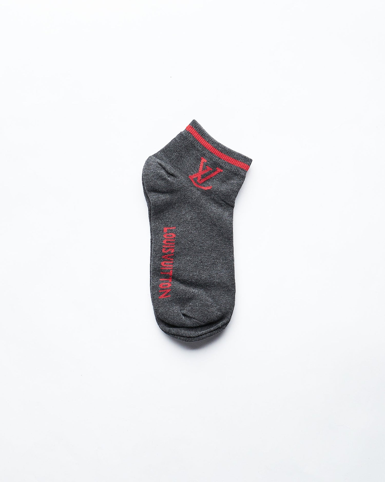 LV 5 Pairs Low Cut Socks 13.90 - MOI OUTFIT
