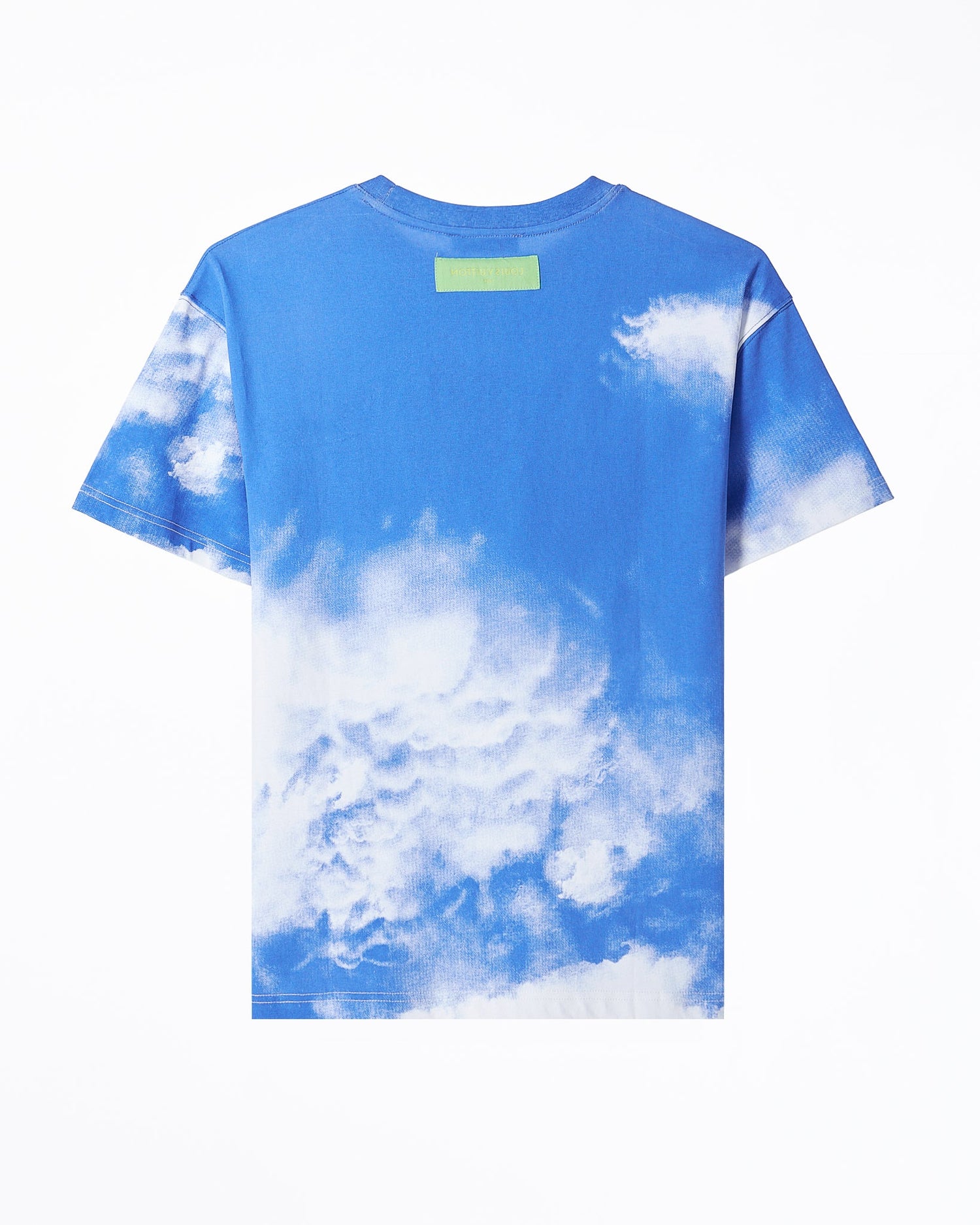 MOI OUTFIT-LV Cloudy Printed Men T-Shirt 52.90