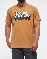 MOI OUTFIT-LV Graphic Men T-Shirt 15.90