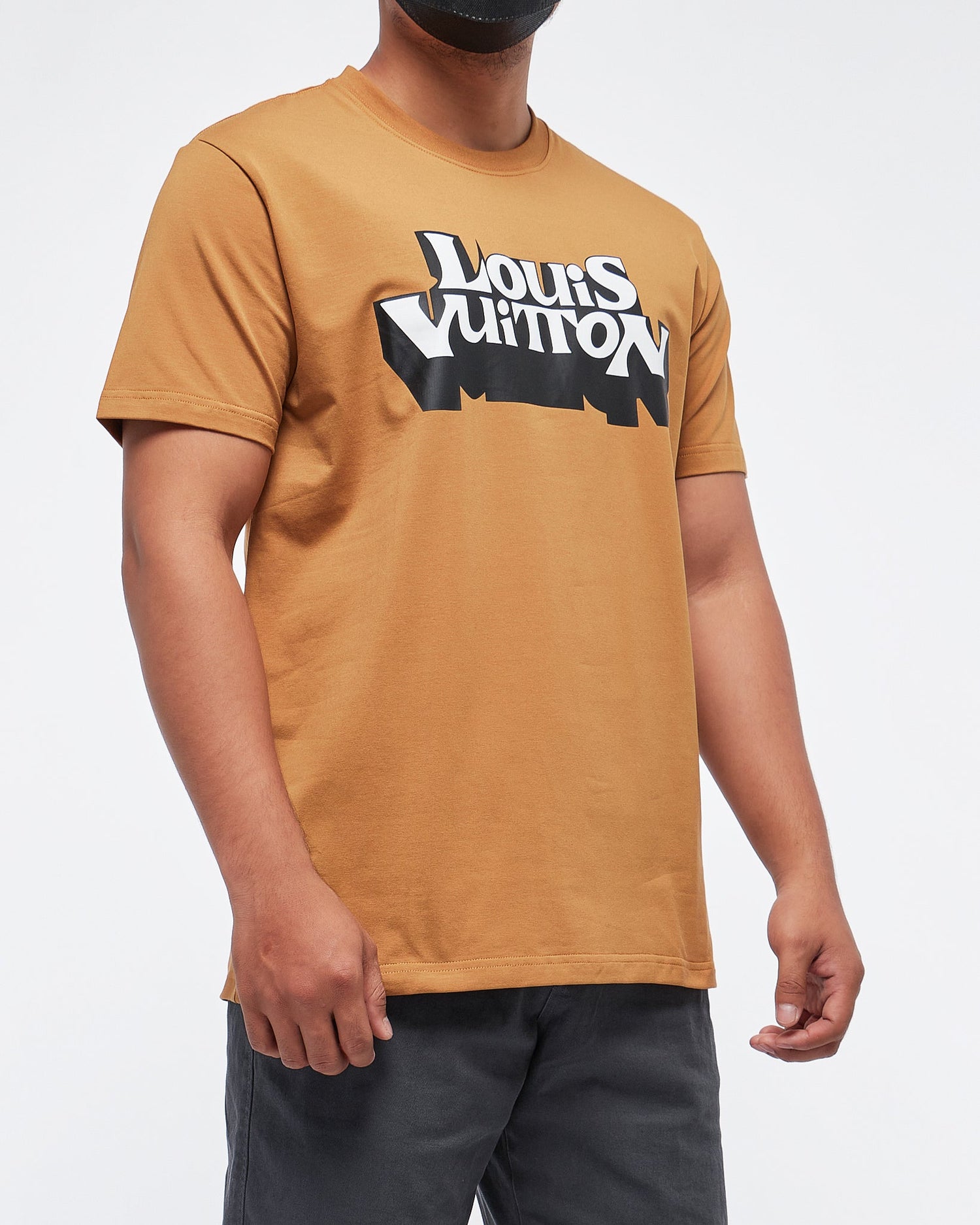 LV Cloudy Printed Men T-Shirt 52.90 - MOI OUTFIT
