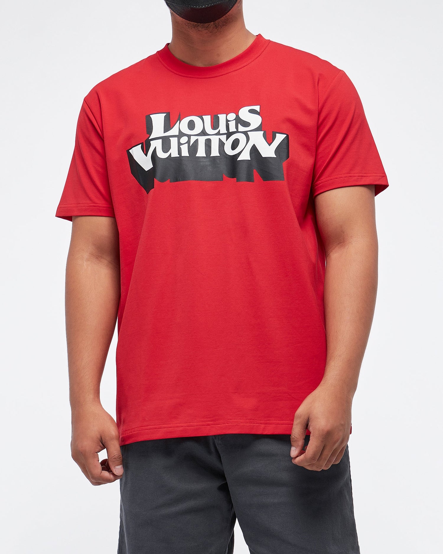 MOI OUTFIT-LV Graphic Men T-Shirt 15.90