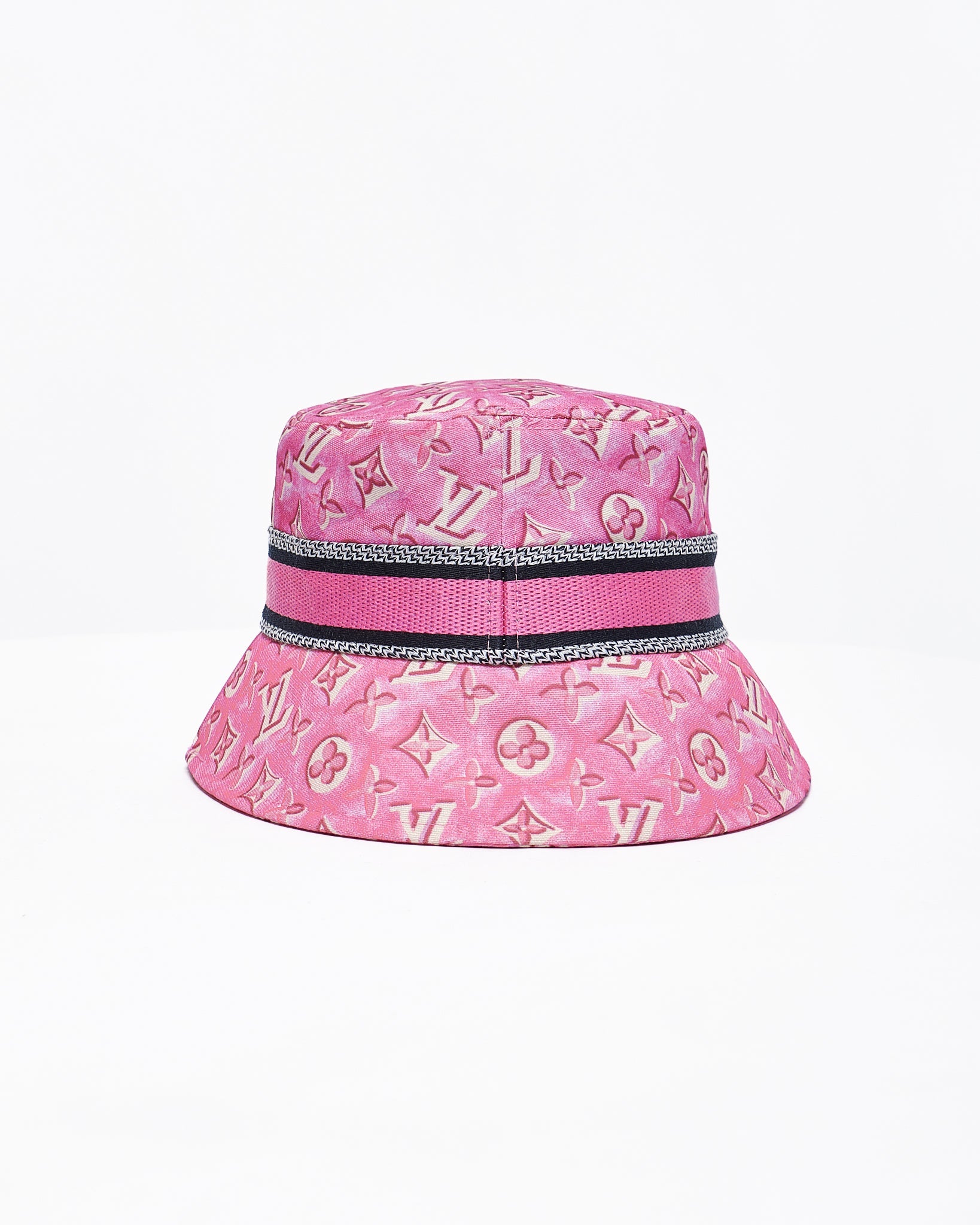 MOI OUTFIT-LV Monogram Over Printed Bucket Hat 14.90