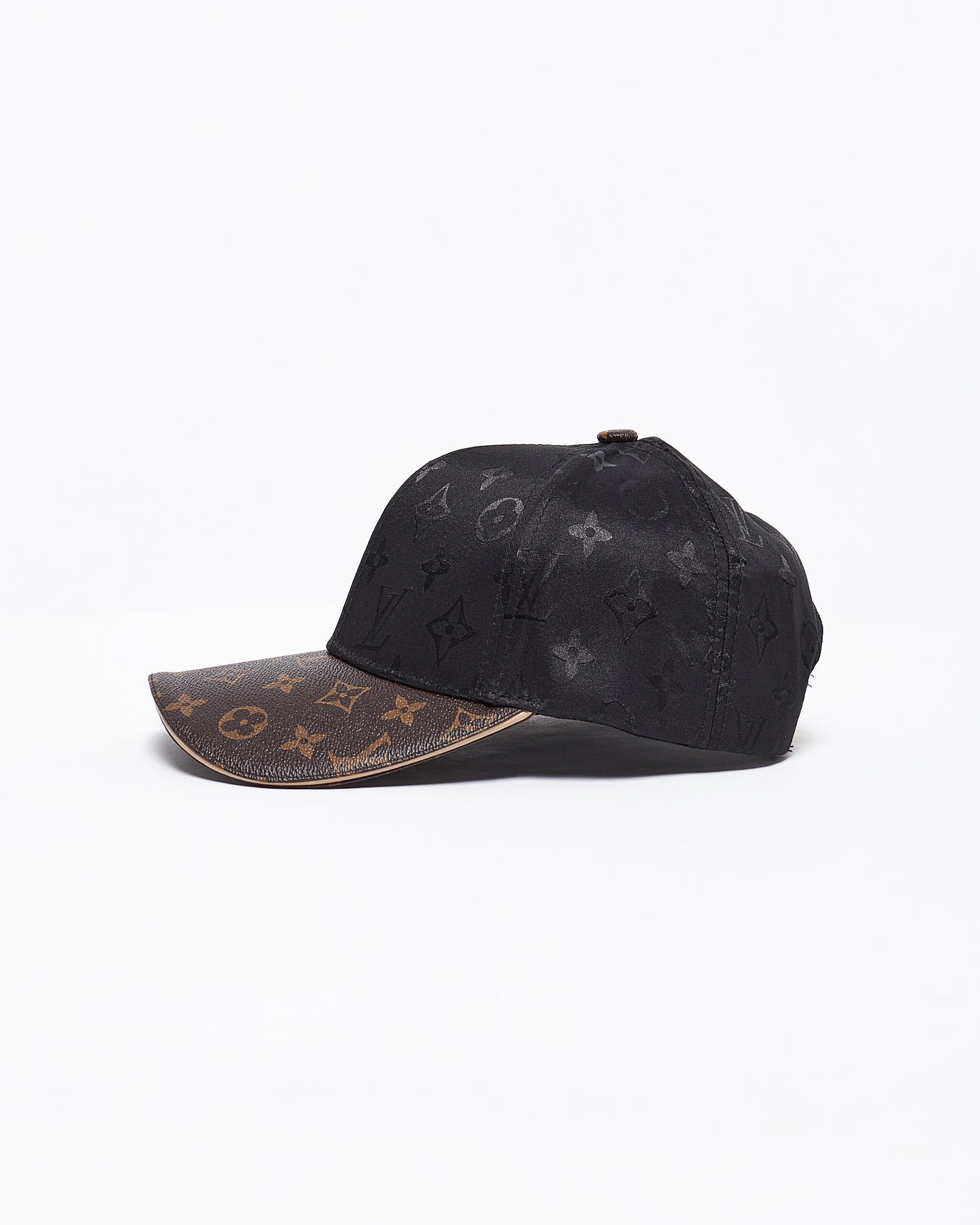 MOI OUTFIT-LV Monogram Over Printed Cap 11.90