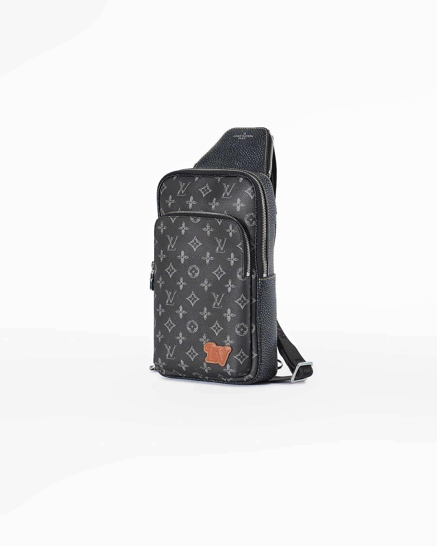 Louis Vuitton Avenue Sling Bag NM Monogram Macassar