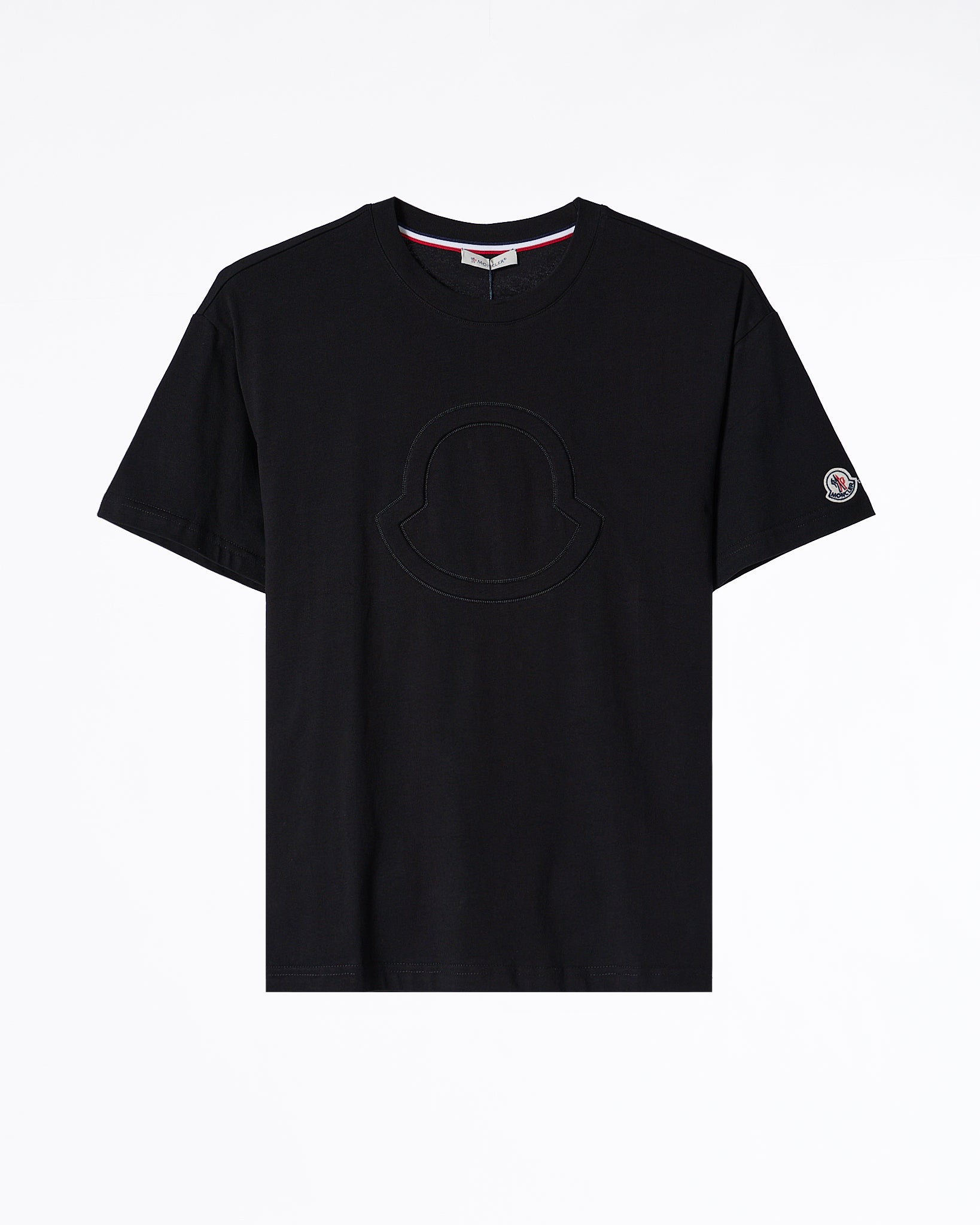 MOI OUTFIT-MC Embroidered Men T-Shirt 53.90