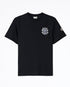MOI OUTFIT-MC Logo Embroidered Men T-Shirt 60.90