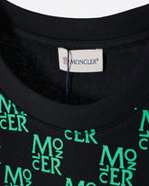 MOI OUTFIT-MC Monogram Checked Men T-Shirt 54.90
