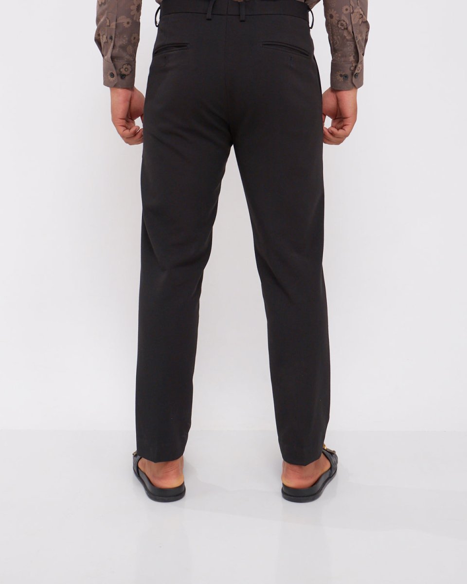 MOI OUTFIT-Men Slim Fit Suit Pants 23.90