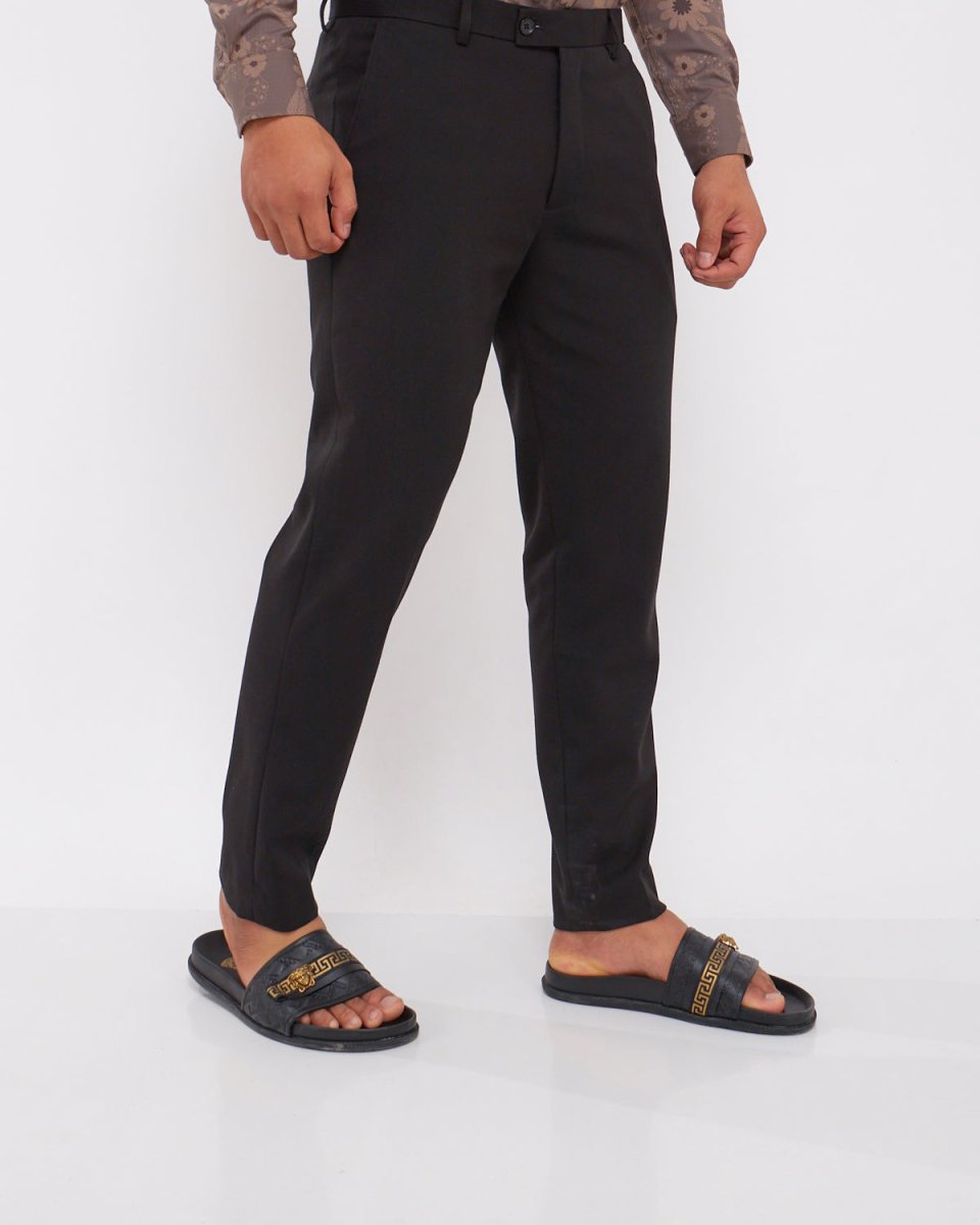 MOI OUTFIT-Men Slim Fit Suit Pants 23.90