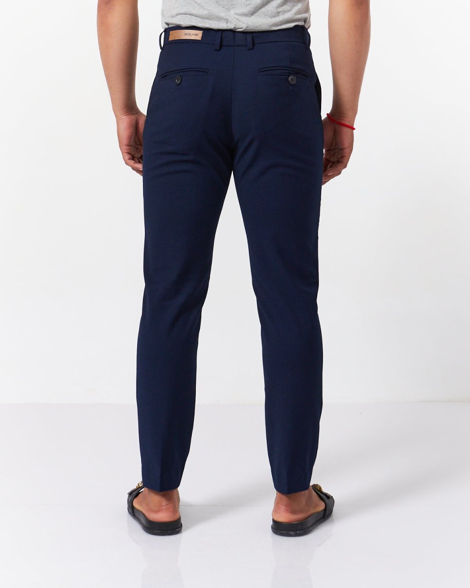 MOI OUTFIT-Men Slim Fit Suit Pants 24.90