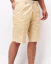 MOI OUTFIT-Micro Checked Pattern Men Short 16.90