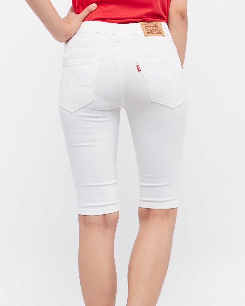 MOI OUTFIT-Mid Rise Knee Length Lady Short 16.50