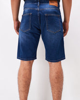MOI OUTFIT-Mid Rise Men Short Jeans 17.50