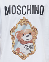 MOI OUTFIT-Mirror Teddy Bear Unisex T-Shirt 18.90