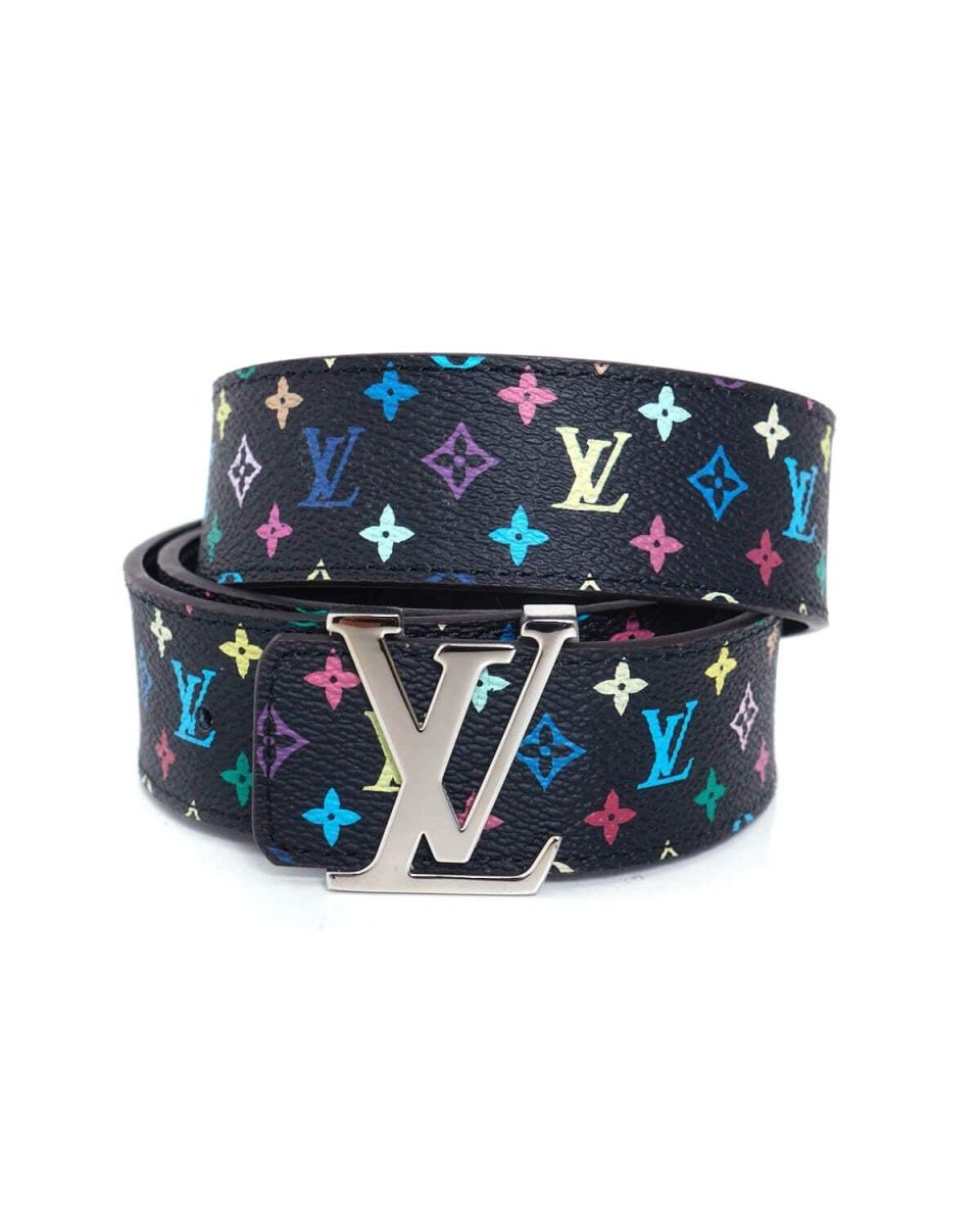MOI OUTFIT-Monogram Canvas Lady Belt 38.90