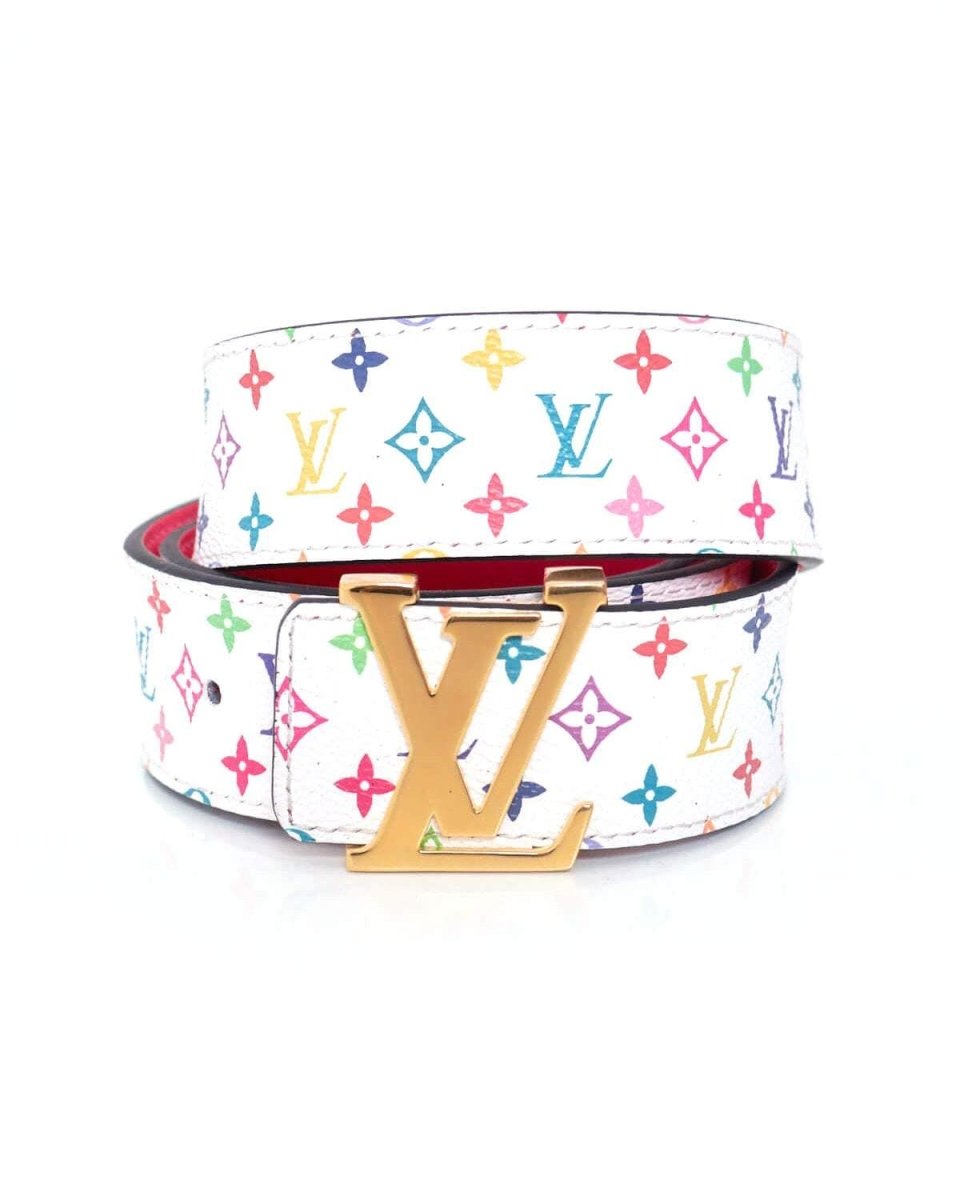 MOI OUTFIT-Monogram Canvas Lady Belt 38.90