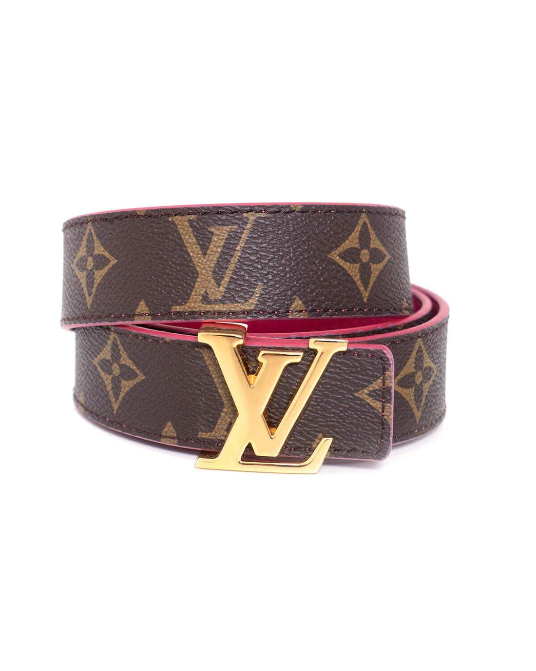 MOI OUTFIT-Monogram Canvas Lady Belt 38.90