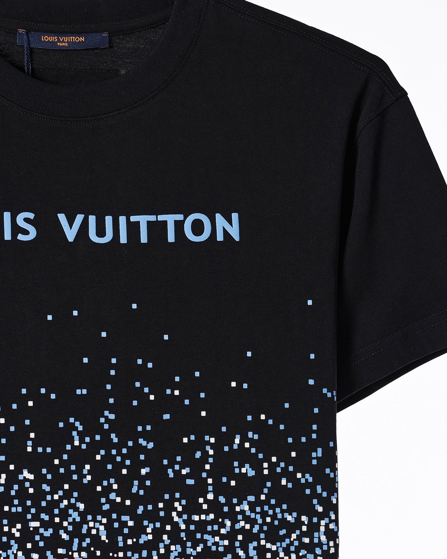 LV Monogram Velvet Over Printed Men T-Shirt 54.90 - MOI OUTFIT