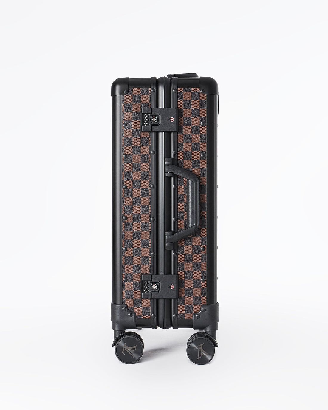 MOI OUTFIT-Monogram Leather Cabin Size Luggage 249.90