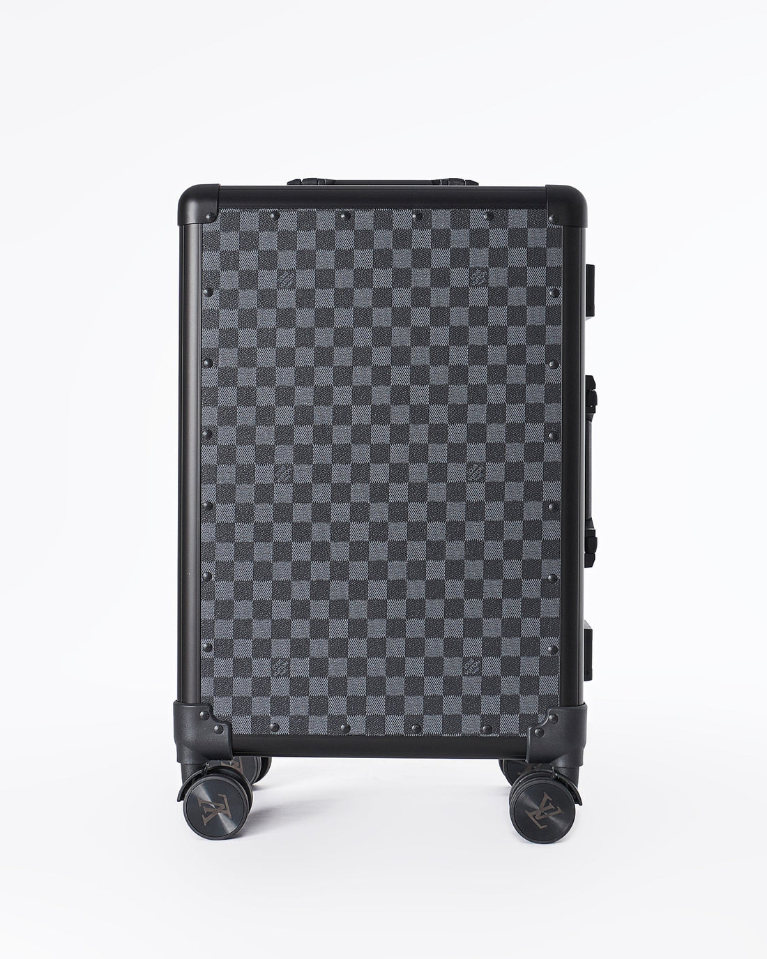 MOI OUTFIT-Monogram Leather Cabin Size Luggage 249.90