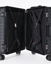 MOI OUTFIT-Monogram Leather Cabin Size Luggage 249.90