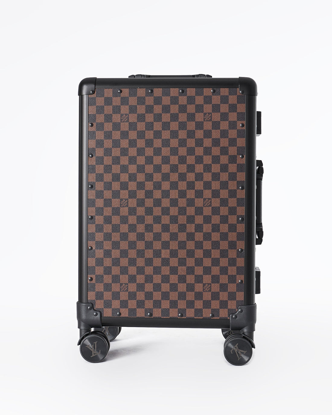 MOI OUTFIT-Monogram Leather Cabin Size Luggage 249.90