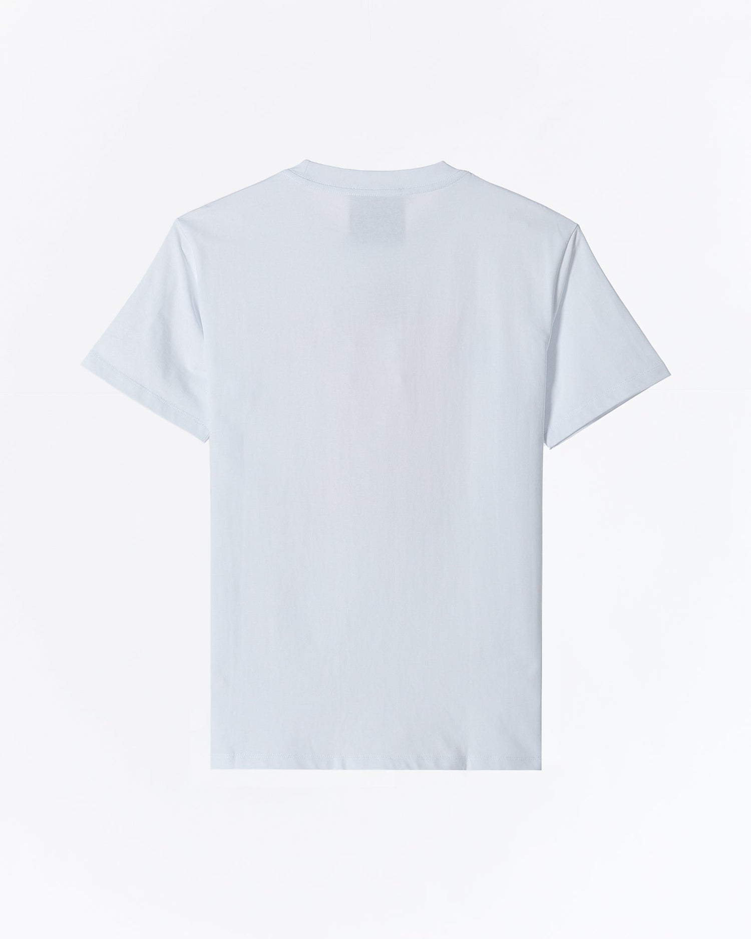 MOI OUTFIT-MOS Teddy Bear Unisex White T-Shirt 23.90