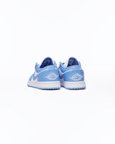 MOI OUTFIT-NIK Air Jordan Low Blue Sneakers Shoes 74.90