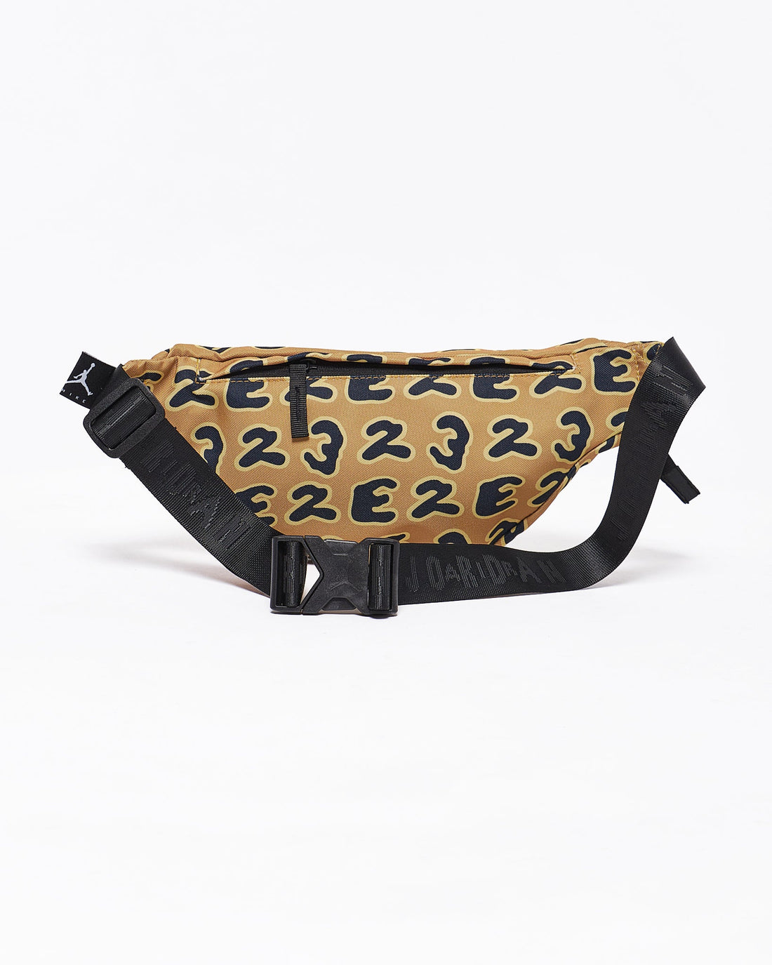 MOI OUTFIT-Number Over Printed Unisex Bumbag 16.90