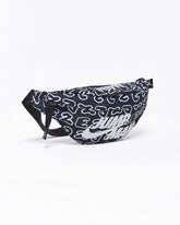 MOI OUTFIT-Number Over Printed Unisex Bumbag 16.90