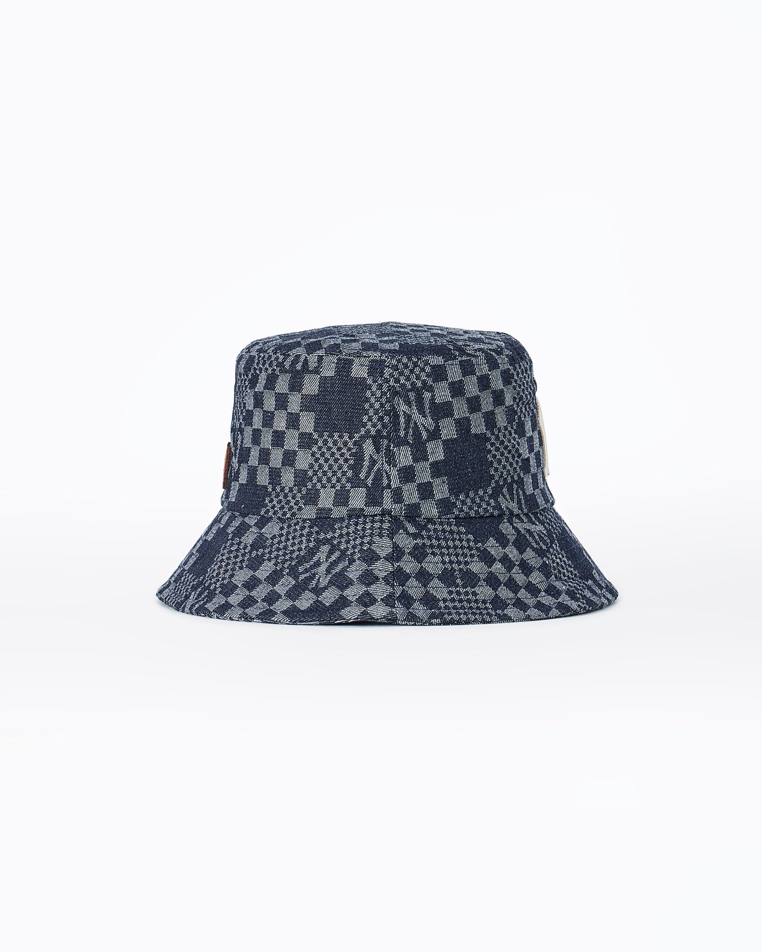 MOI OUTFIT-NY Logo Embroidered Bucket Hat 12.90