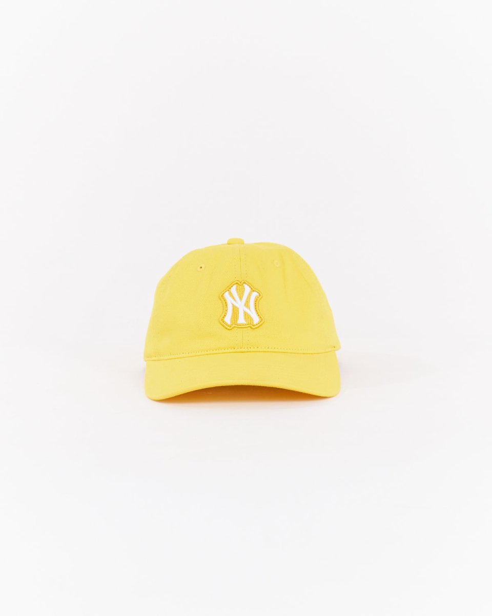 MOI OUTFIT-NY Logo Embroidered Cap 11.90