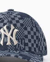 MOI OUTFIT-NY Logo Embroidered Cap 12.50
