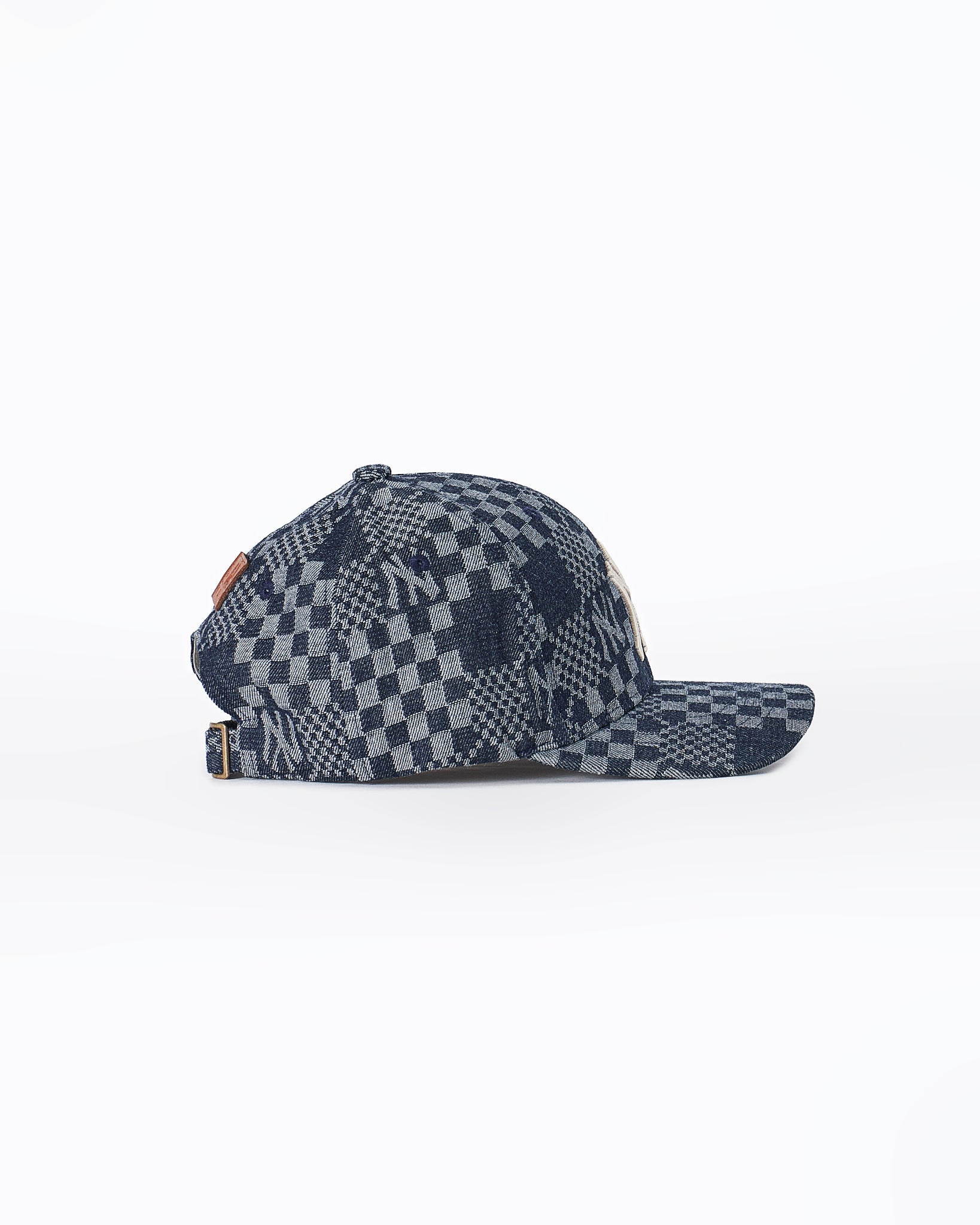 MOI OUTFIT-NY Logo Embroidered Cap 12.50